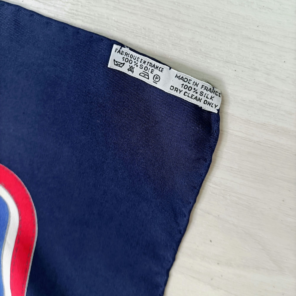 foulard cavalli Hermès