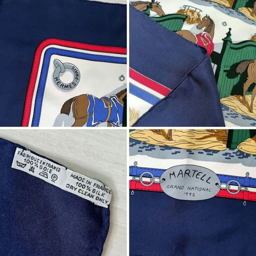 hermès paris vintage