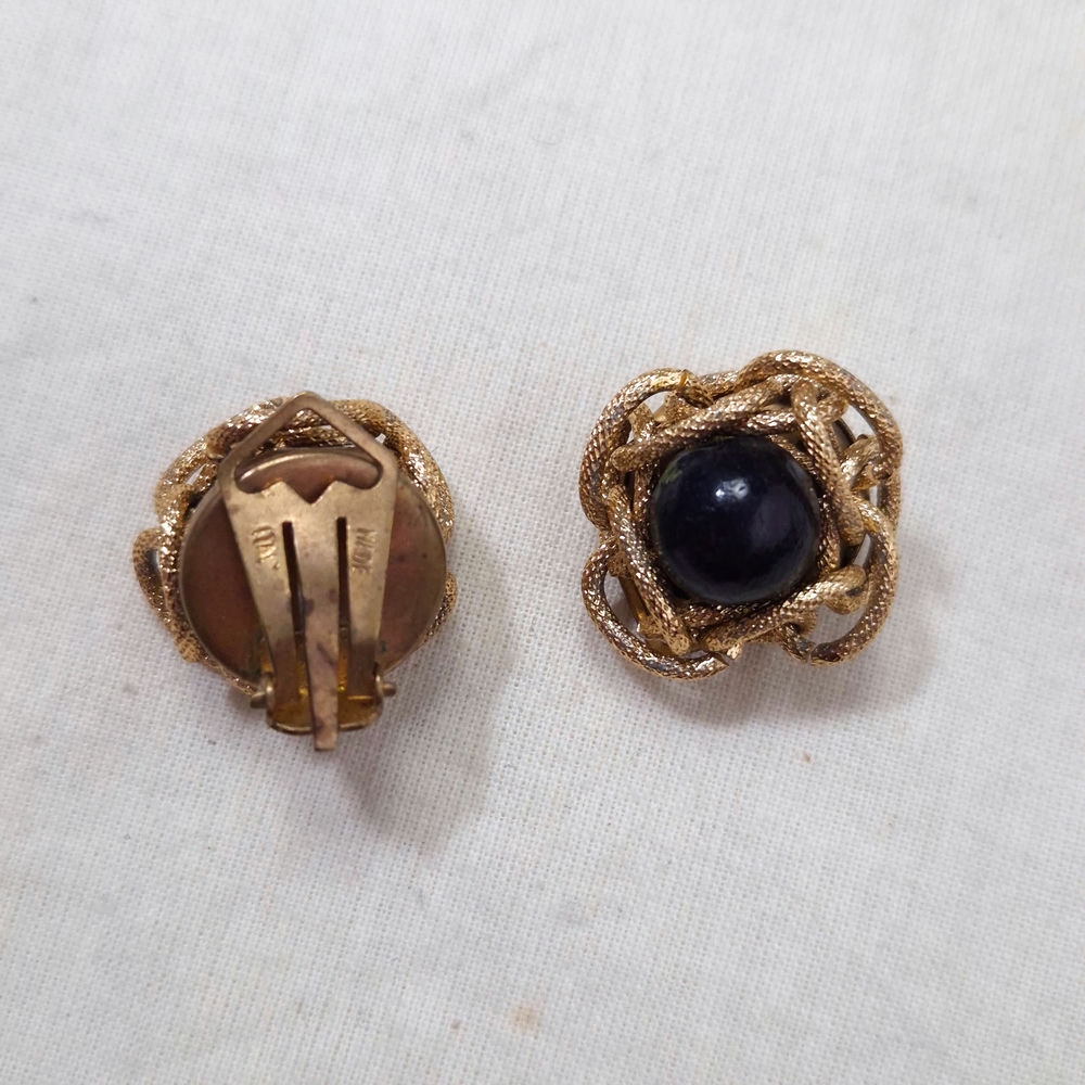 orecchini vintage genova