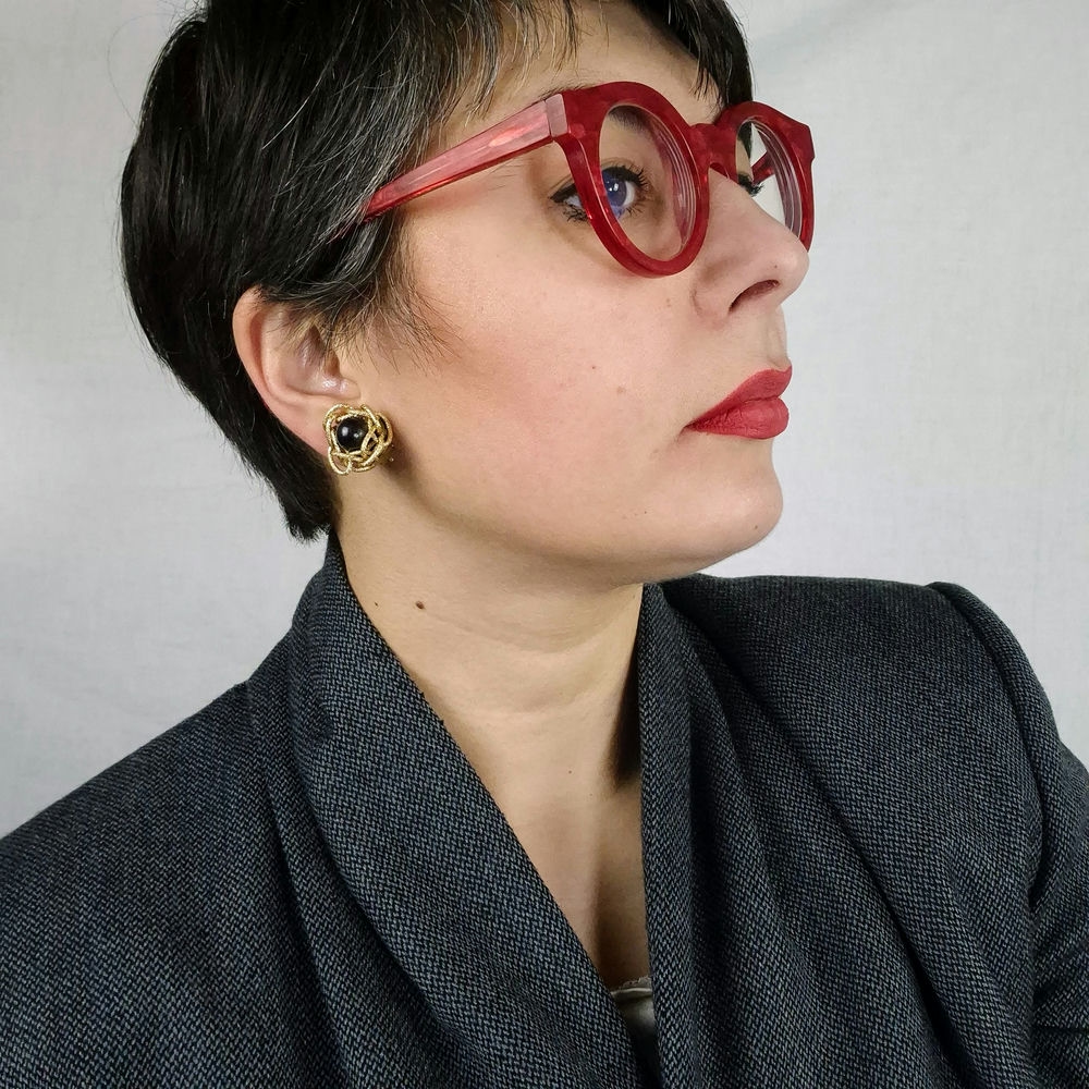 orecchini vintage online