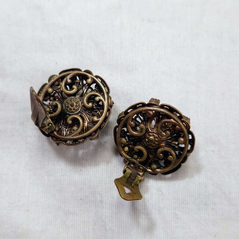 forties earrings
