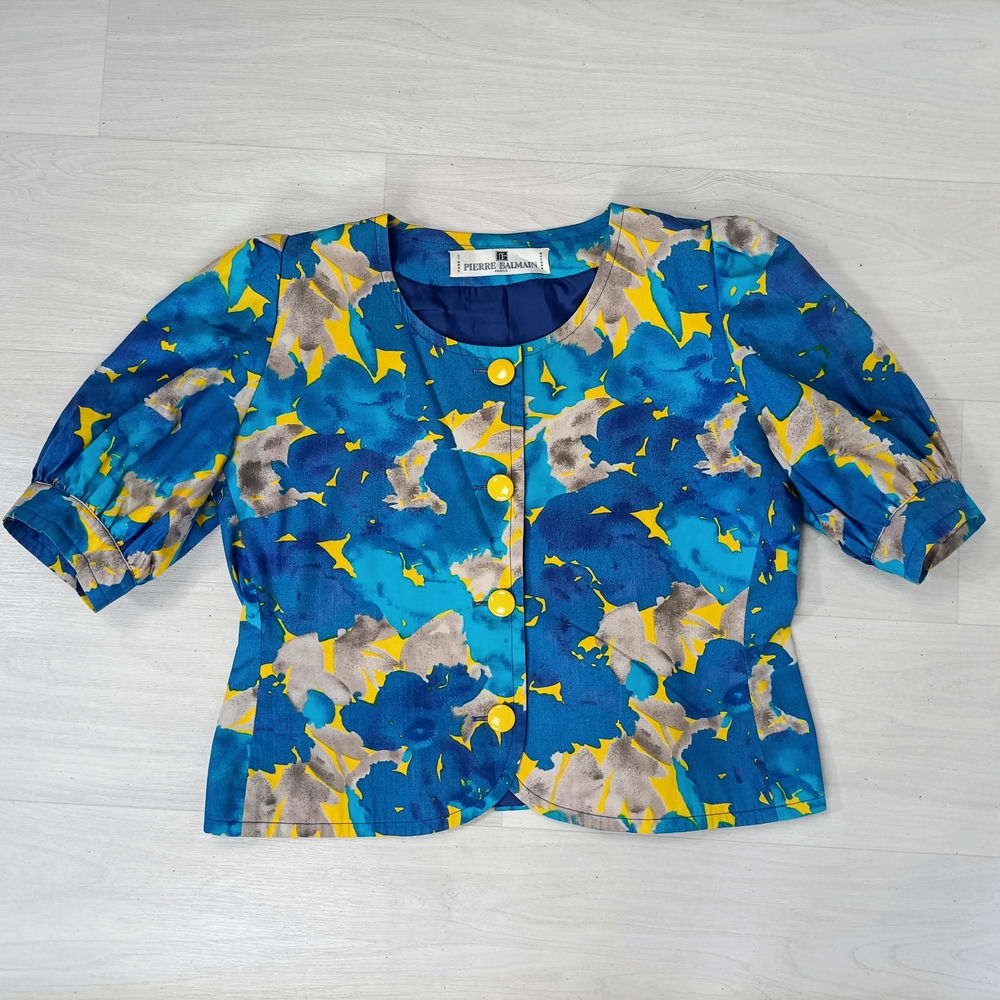 camicia vintage anni '80