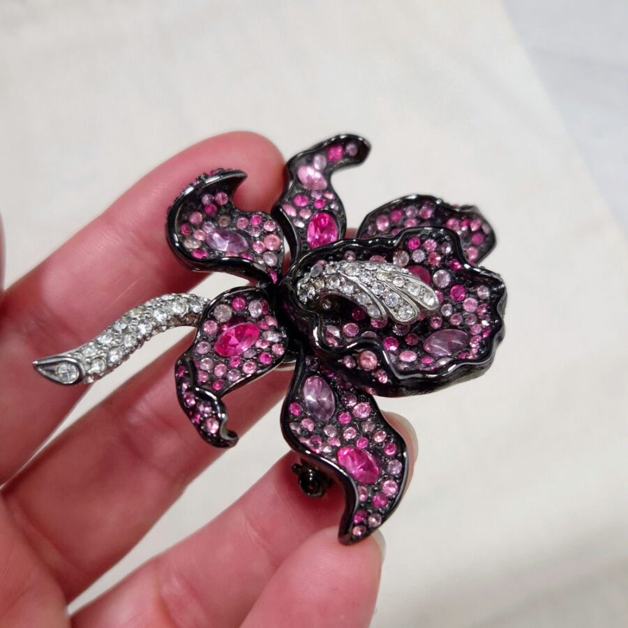 vintage brooch