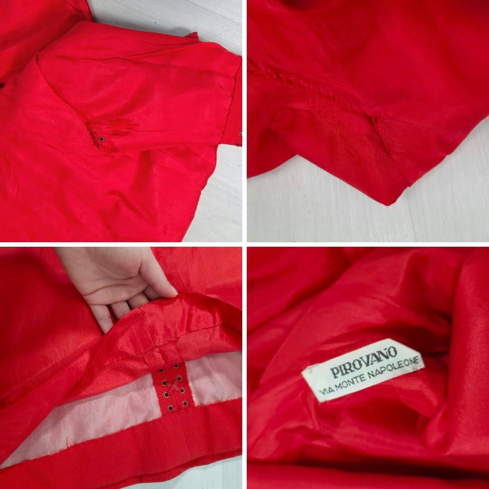 vintage dress pirovano