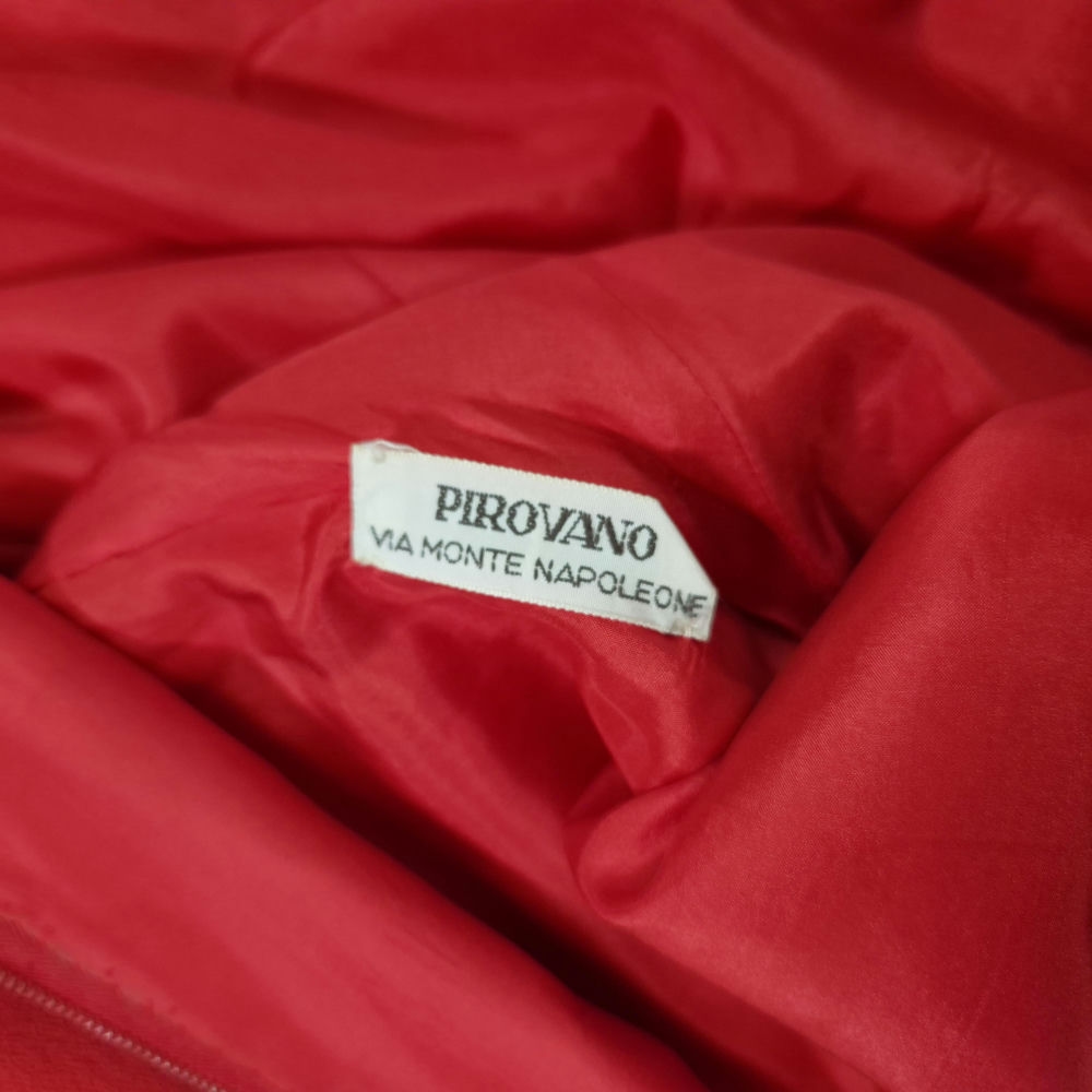 pirovano via montenapoleone