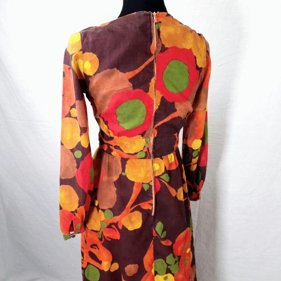 70s vintage dress