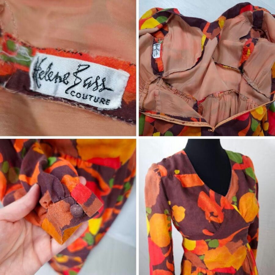 helene bass couture