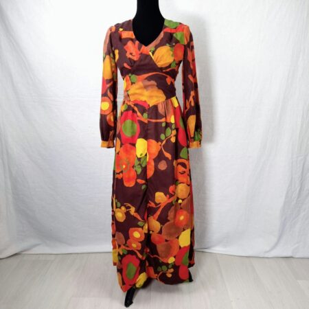 Vestito anni 70