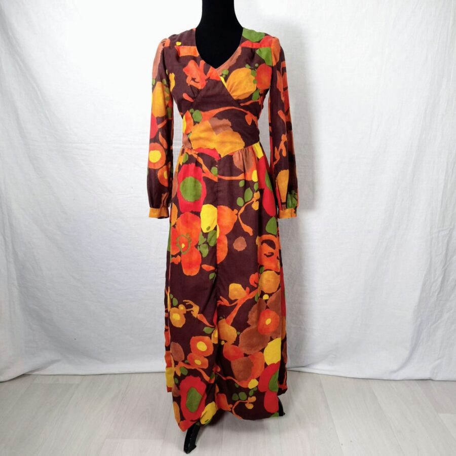Vestito anni 70