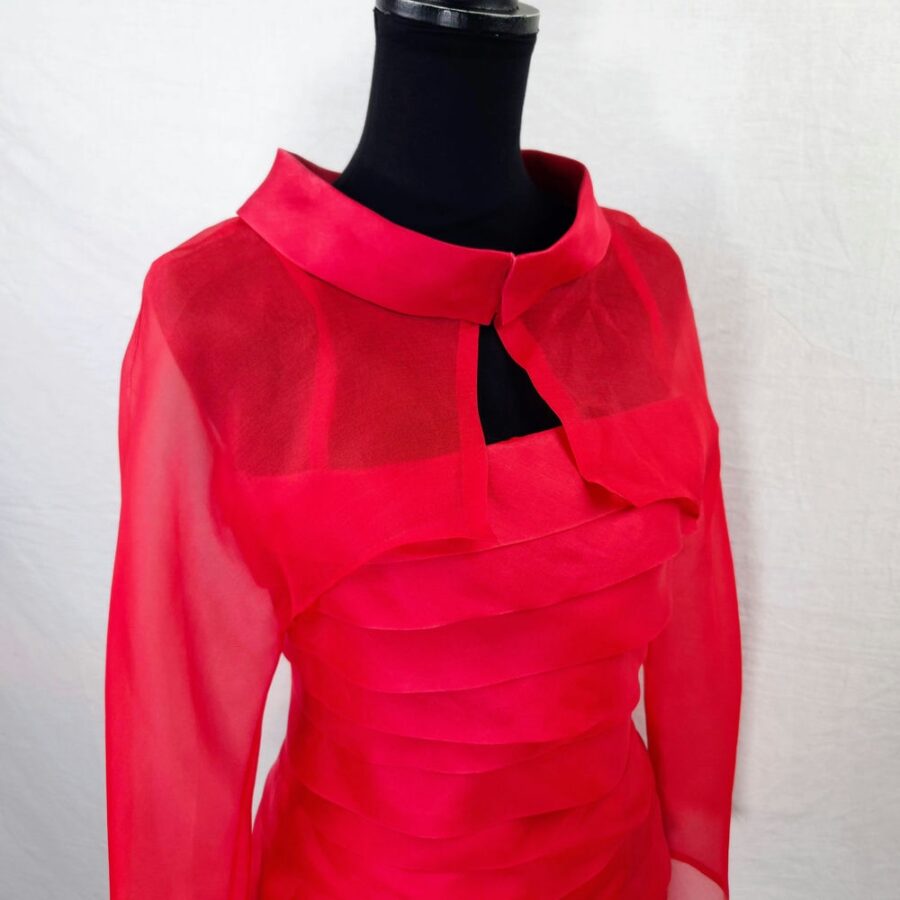 abito con bolero abbinato