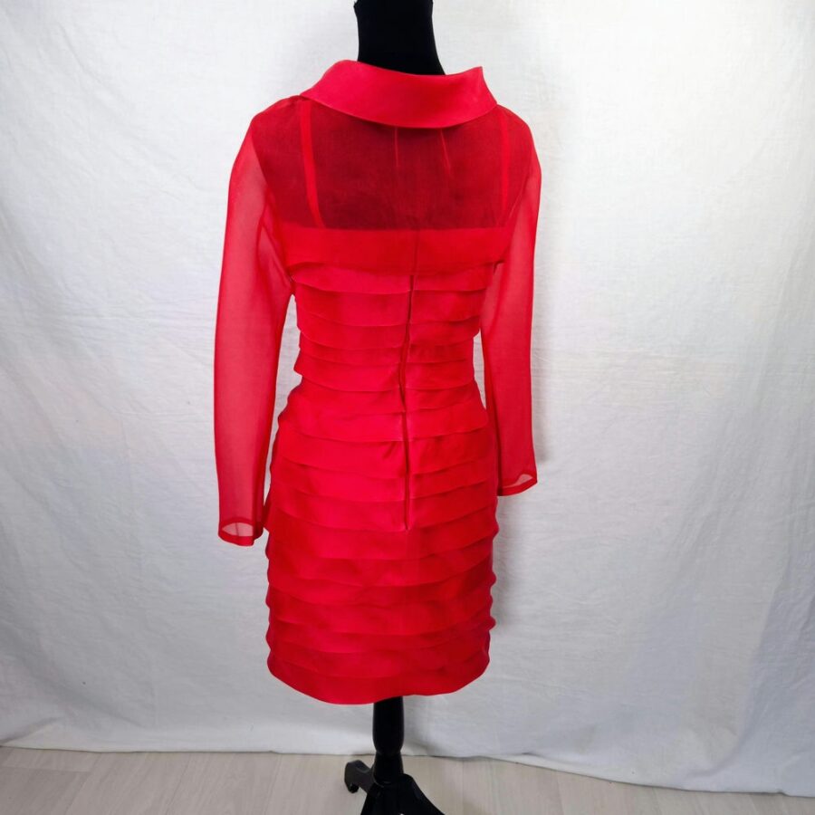 red valentino color