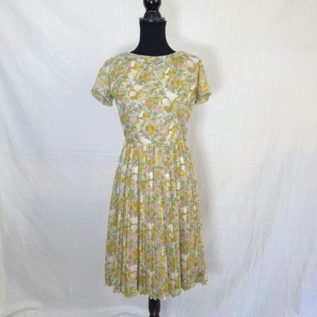 Vestito vintage anni 50