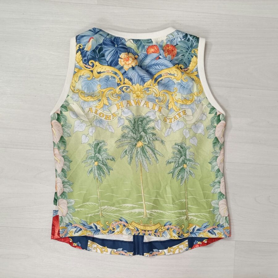 camicia seta