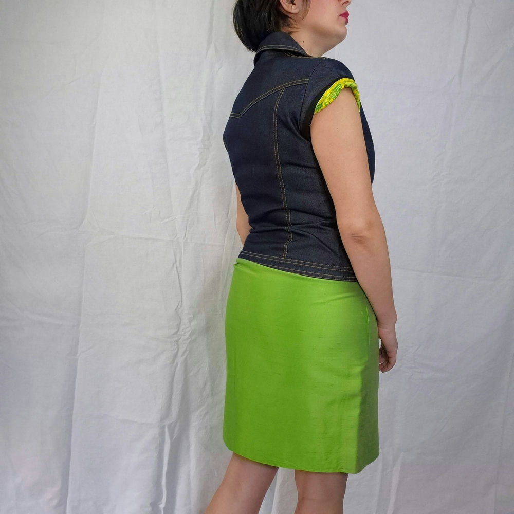 Donatella Versace 2000