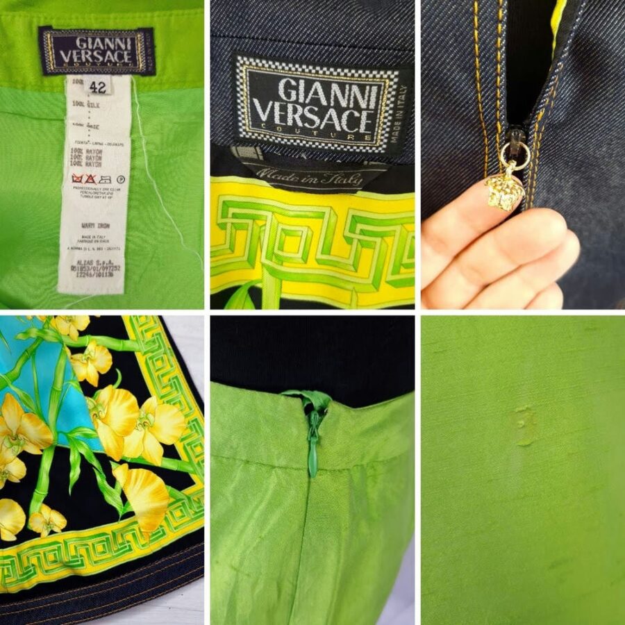 Gianni Versace 2000