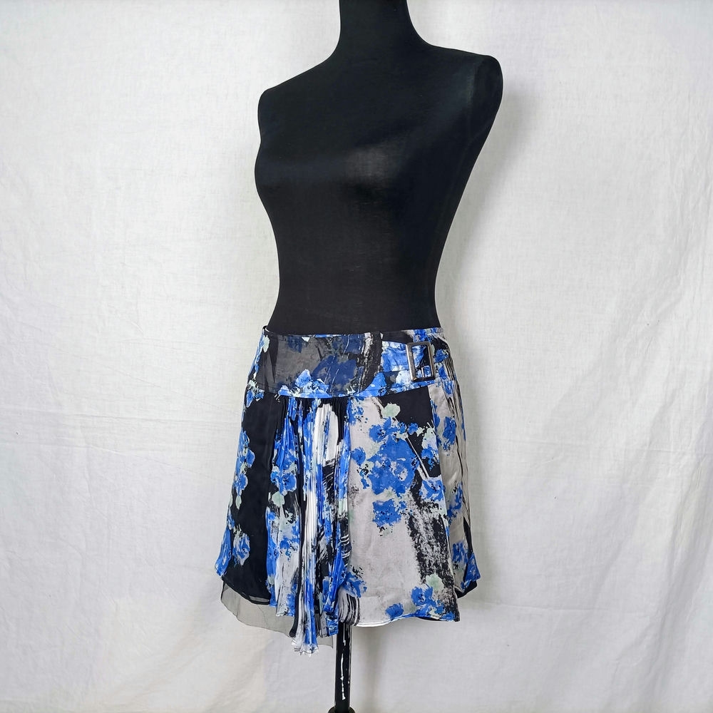 john galliano skirt