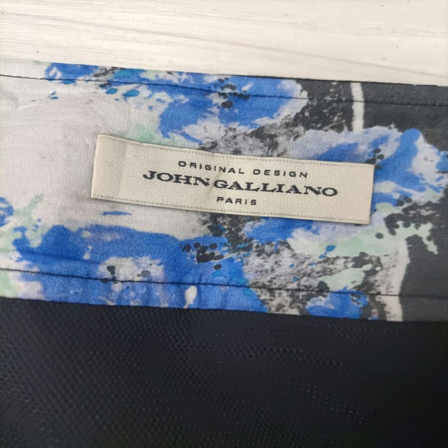 john galliano label