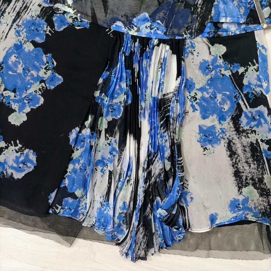 galliano skirt