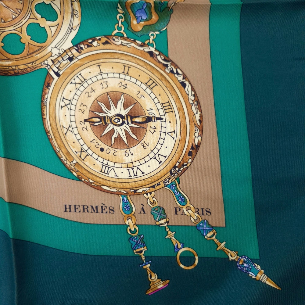 foulard hermès regalo