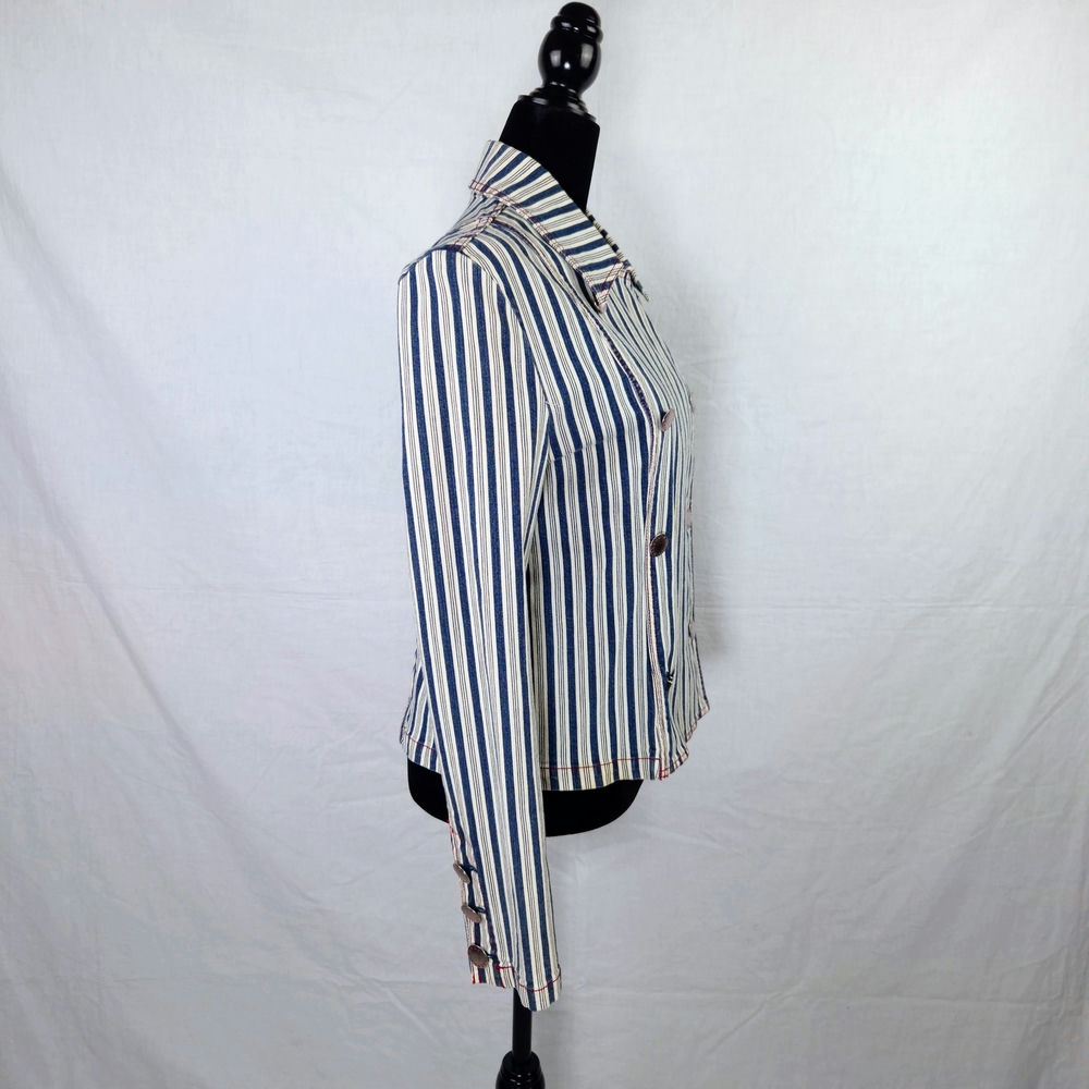 Max & Co giacca a righe