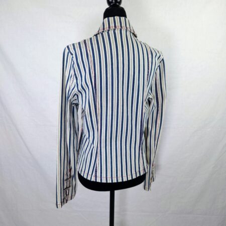 Max & Co giacca a righe