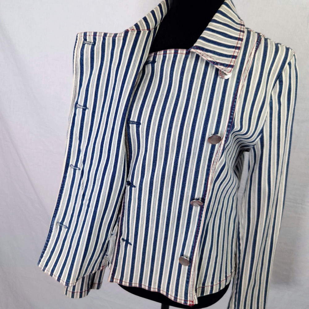 Max & Co giacca a righe