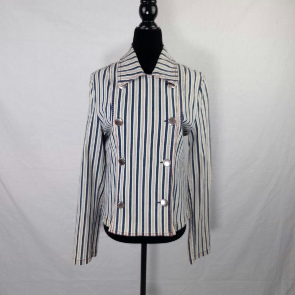 Max & Co giacca a righe