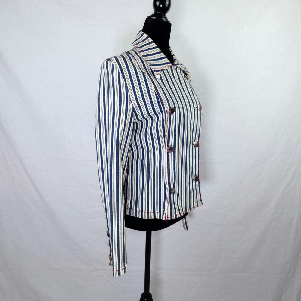 Max & Co giacca a righe