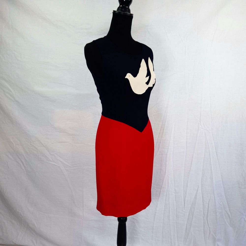 moschino vintage 1990s