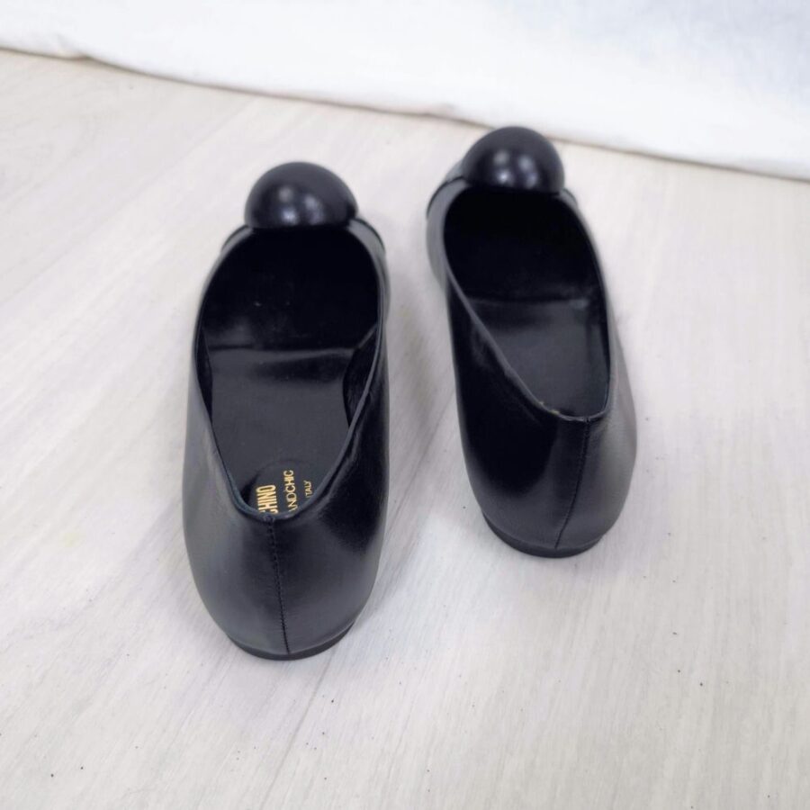 scarpe moschino