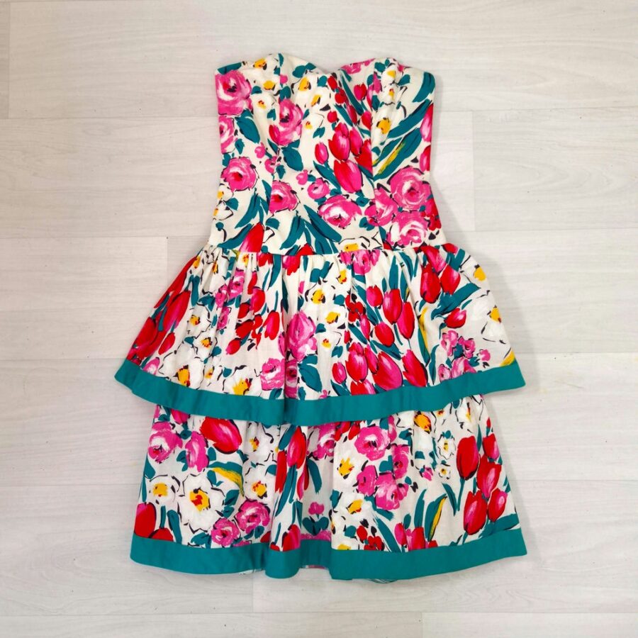 abito vintage anni 80