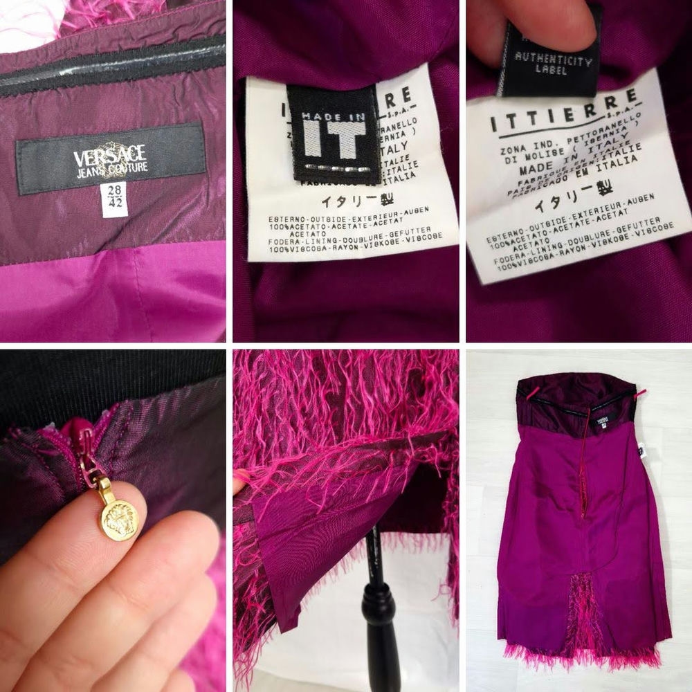 abito da sera Gianni Versace