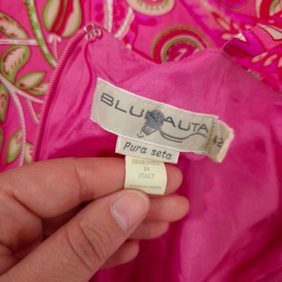 blunauta pura seta