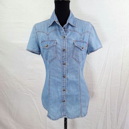 Camicia di jeans