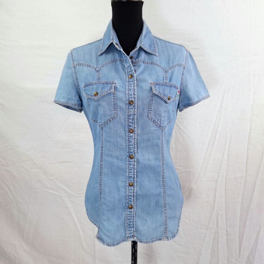 Camicia di jeans