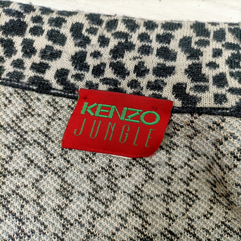 kenzo label