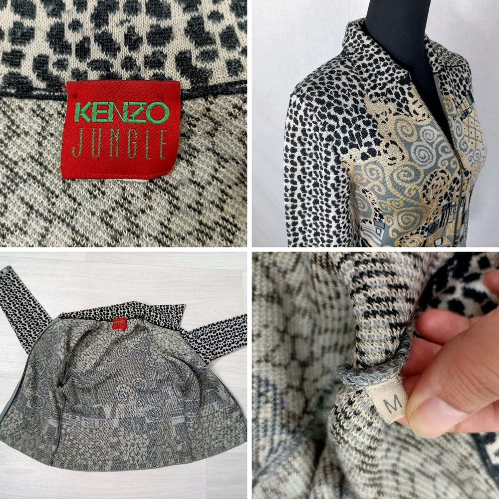 kenzo vintage