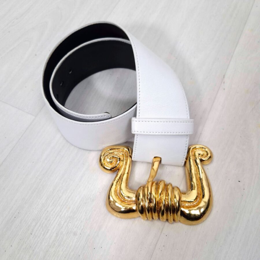 vinatge belt 1980s