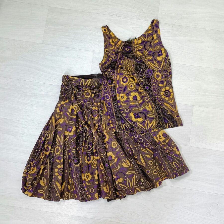 women boho suit
