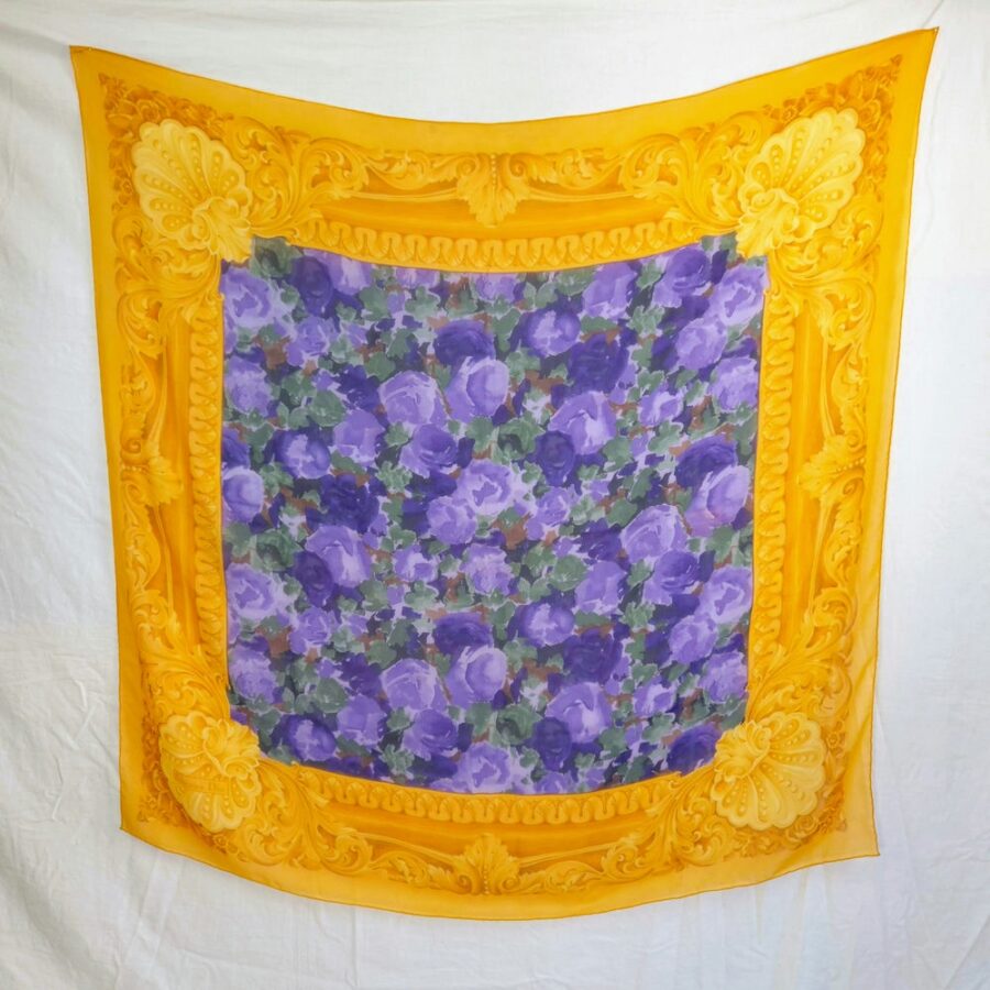 foulard Dior
