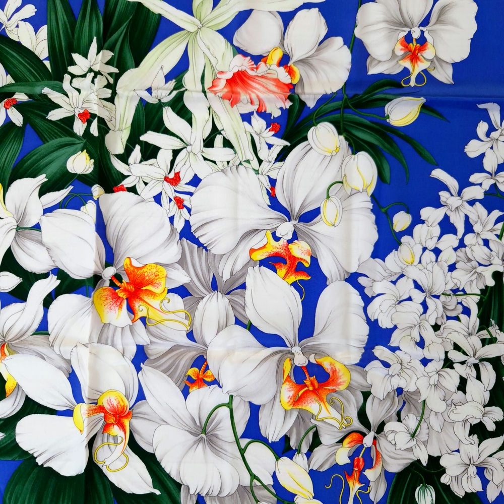 Valentino foulard seta