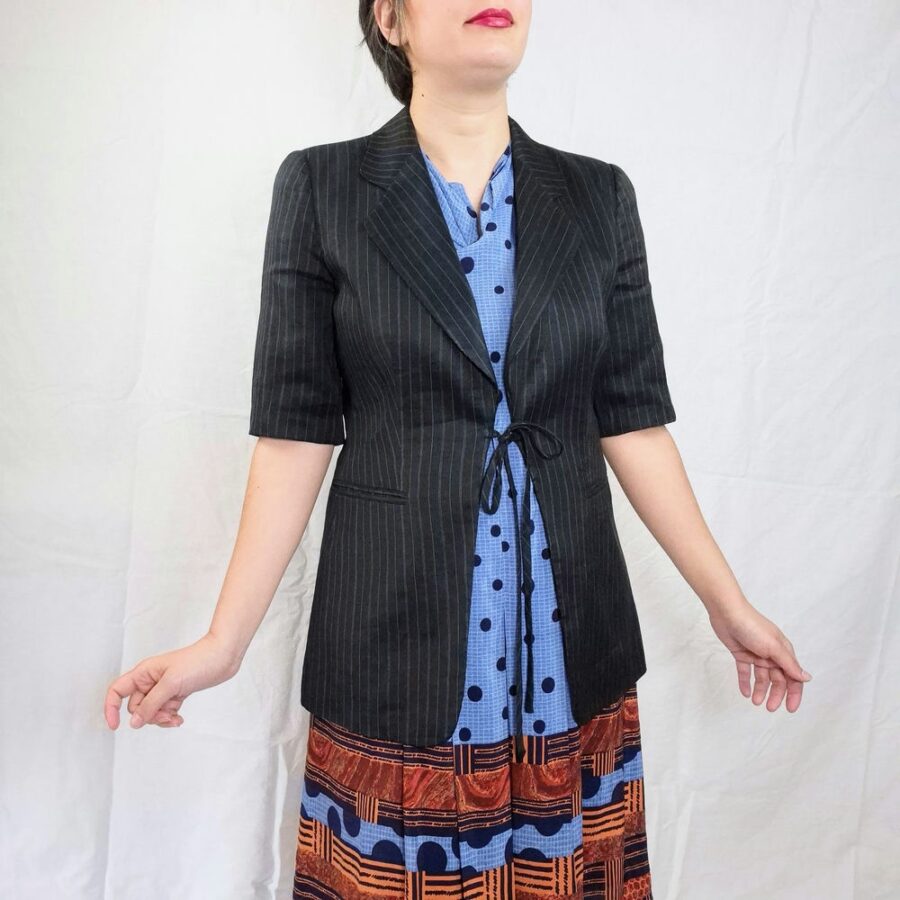 summer business outfit
