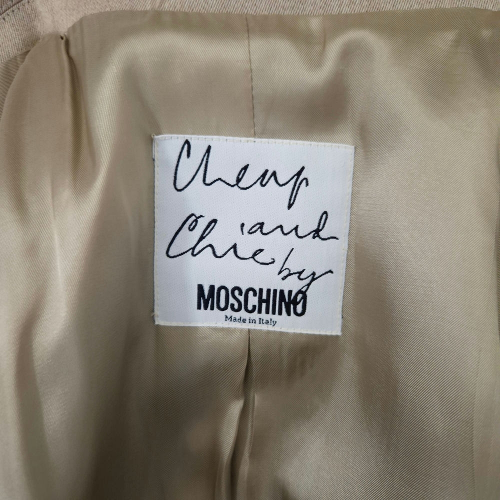 Moschino Cheap and Chic