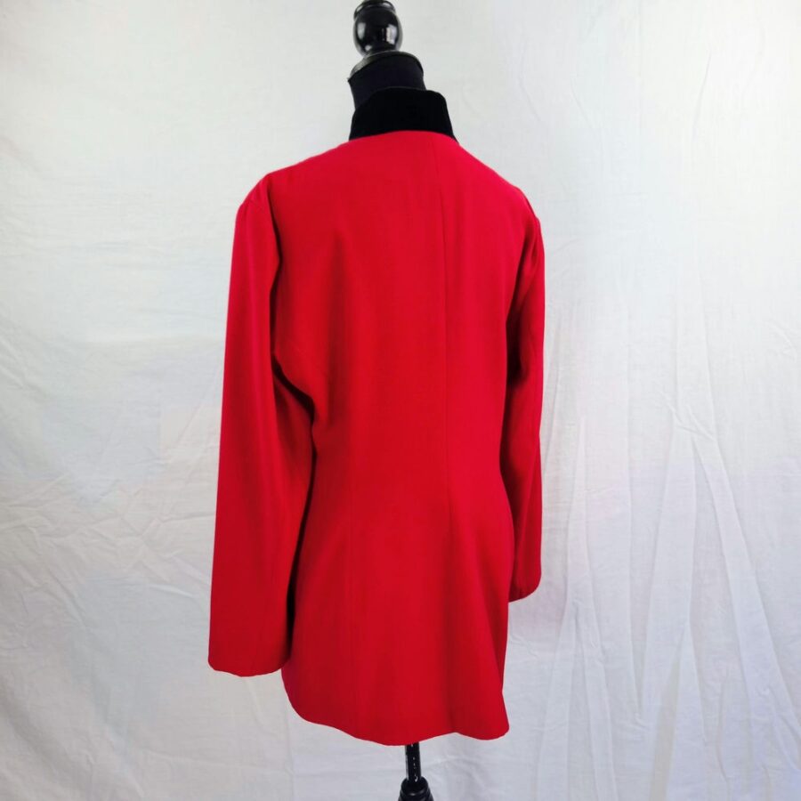 giacca uniforme