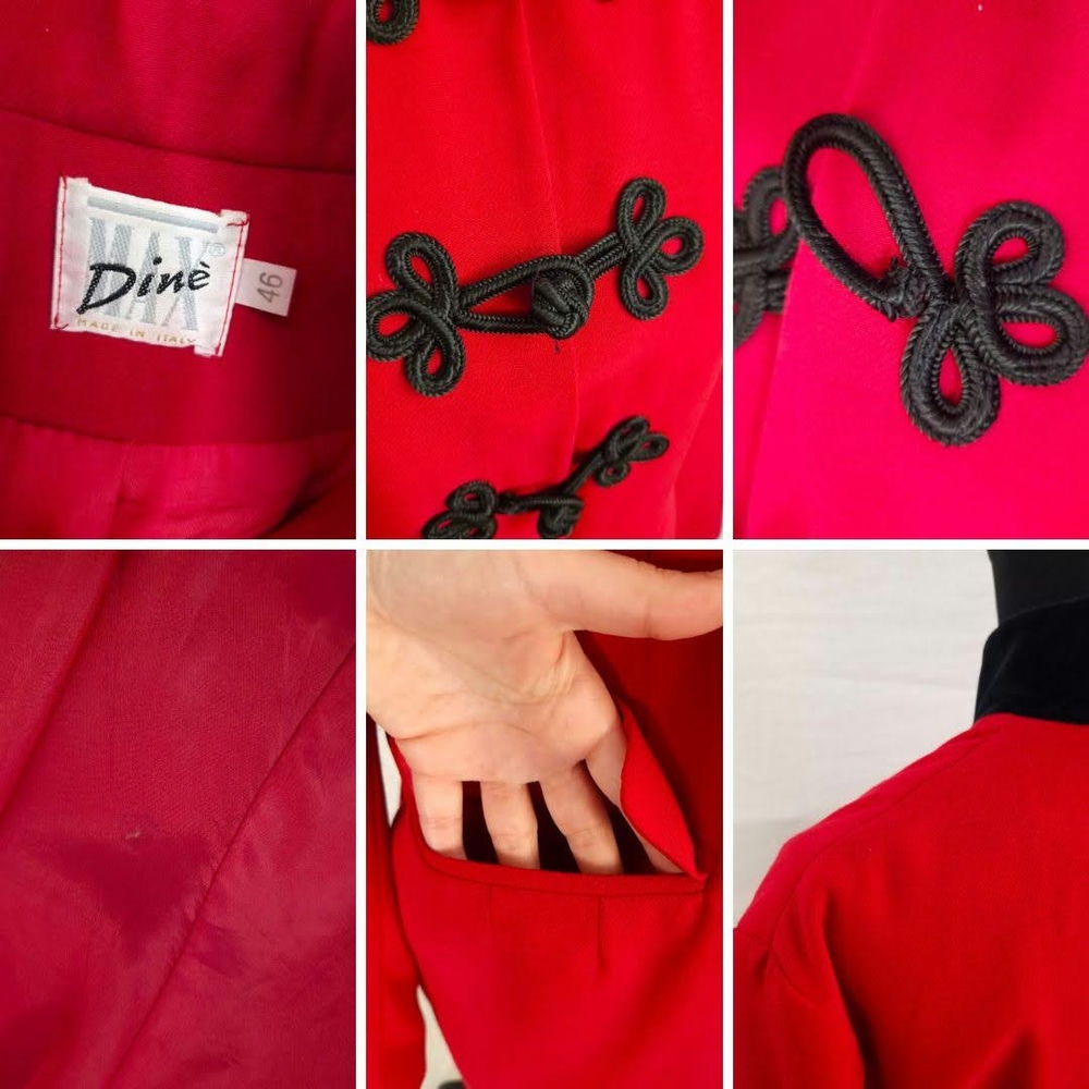 giacca vintage anni 90