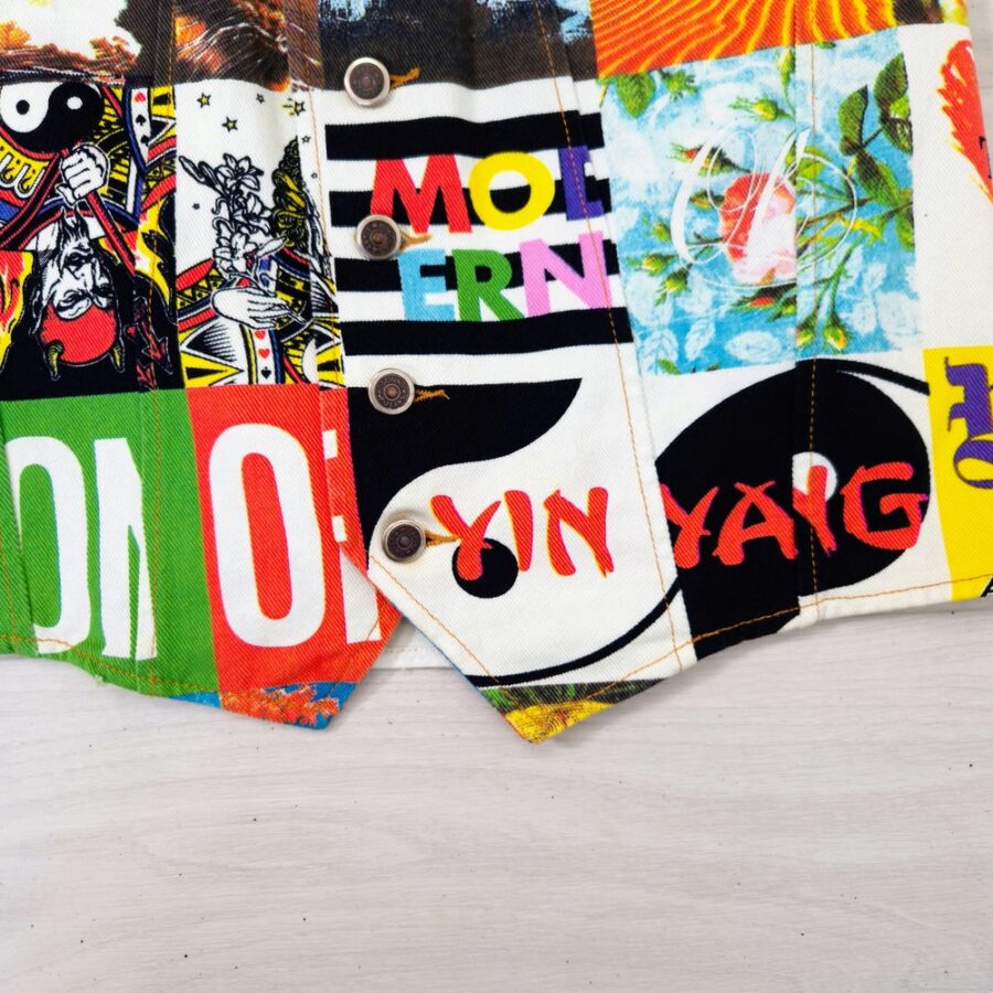 moschino yin yang