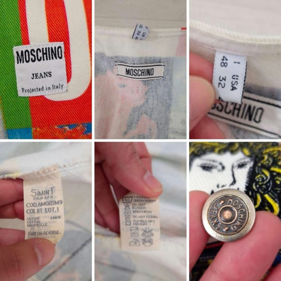 Moschino Jeans