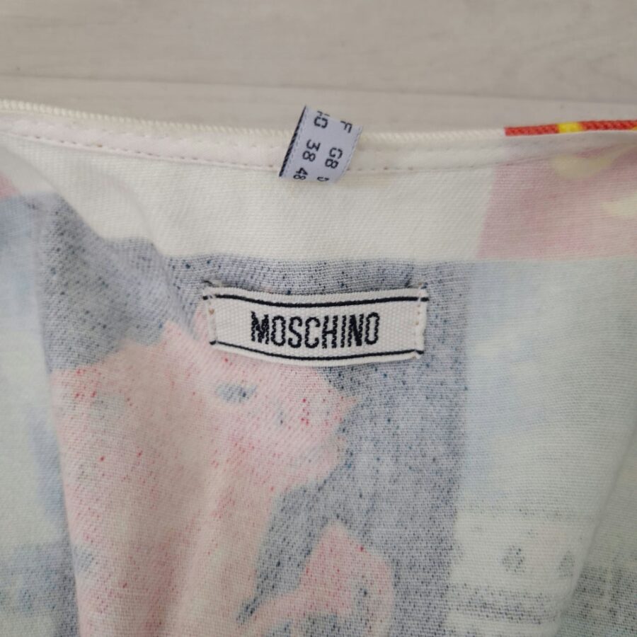 moschino vintage 1990s