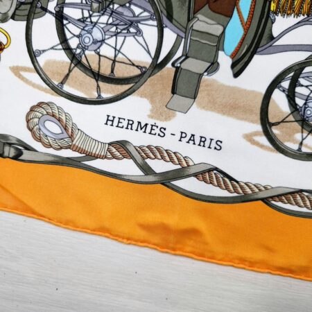 Hermès Musée carré di Philipe Ledoux