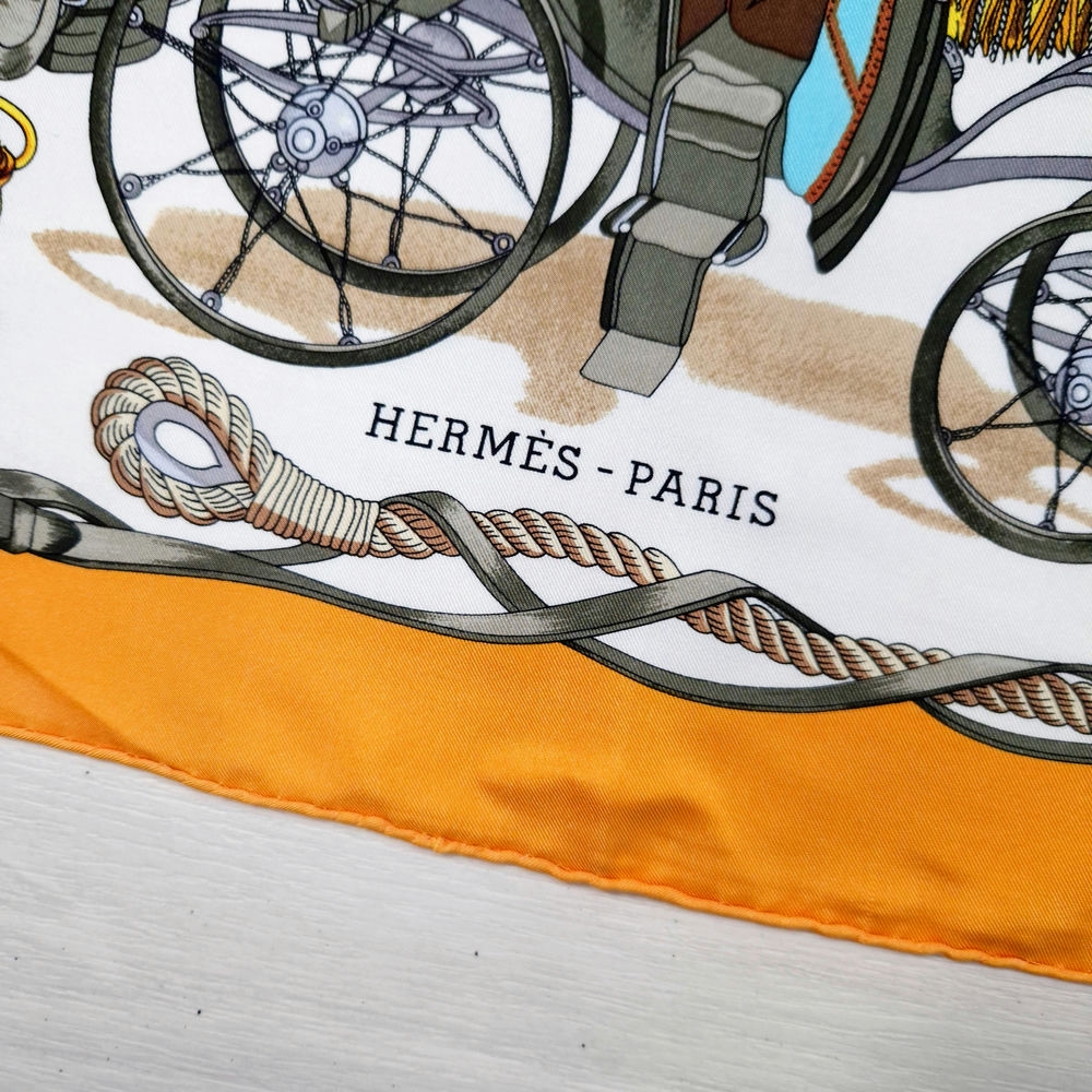 Hermès Musée carré di Philipe Ledoux